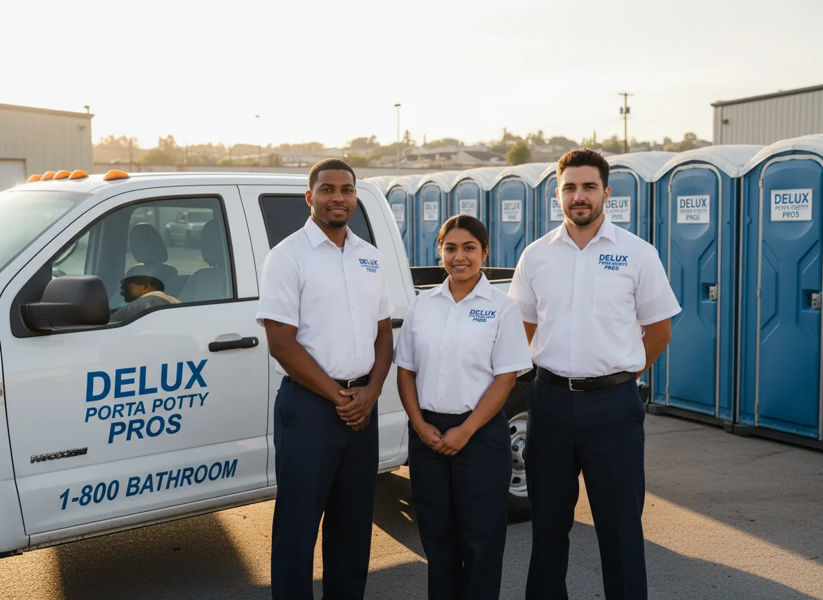 Long-Term Portable Toilet Rental company in Maple City, MI